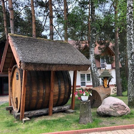 Osrodek Wypoczynkowy ,,Relaks-Perla Serpelic" Serpelice Exterior photo