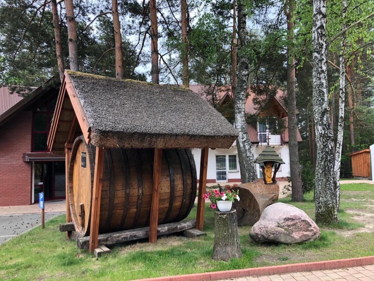 Osrodek Wypoczynkowy ,,Relaks-Perla Serpelic" Serpelice Exterior photo