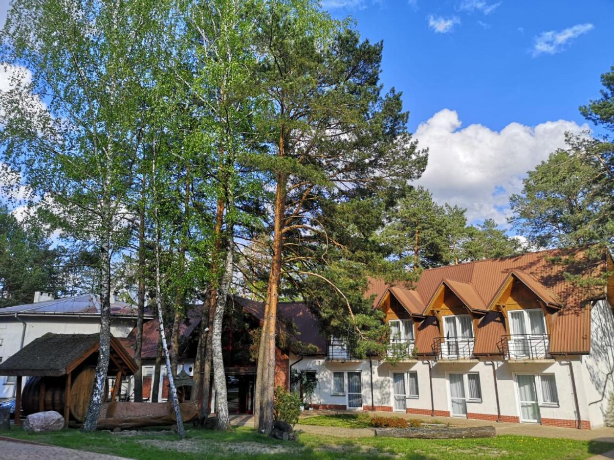 Osrodek Wypoczynkowy ,,Relaks-Perla Serpelic" Serpelice Exterior photo