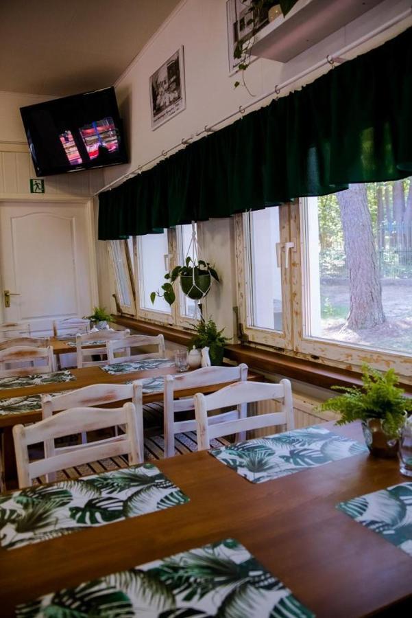Osrodek Wypoczynkowy ,,Relaks-Perla Serpelic" Serpelice Exterior photo