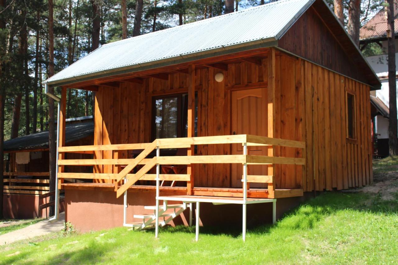 Osrodek Wypoczynkowy ,,Relaks-Perla Serpelic" Serpelice Exterior photo
