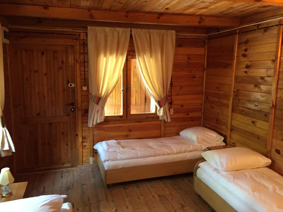 Osrodek Wypoczynkowy ,,Relaks-Perla Serpelic" Serpelice Exterior photo