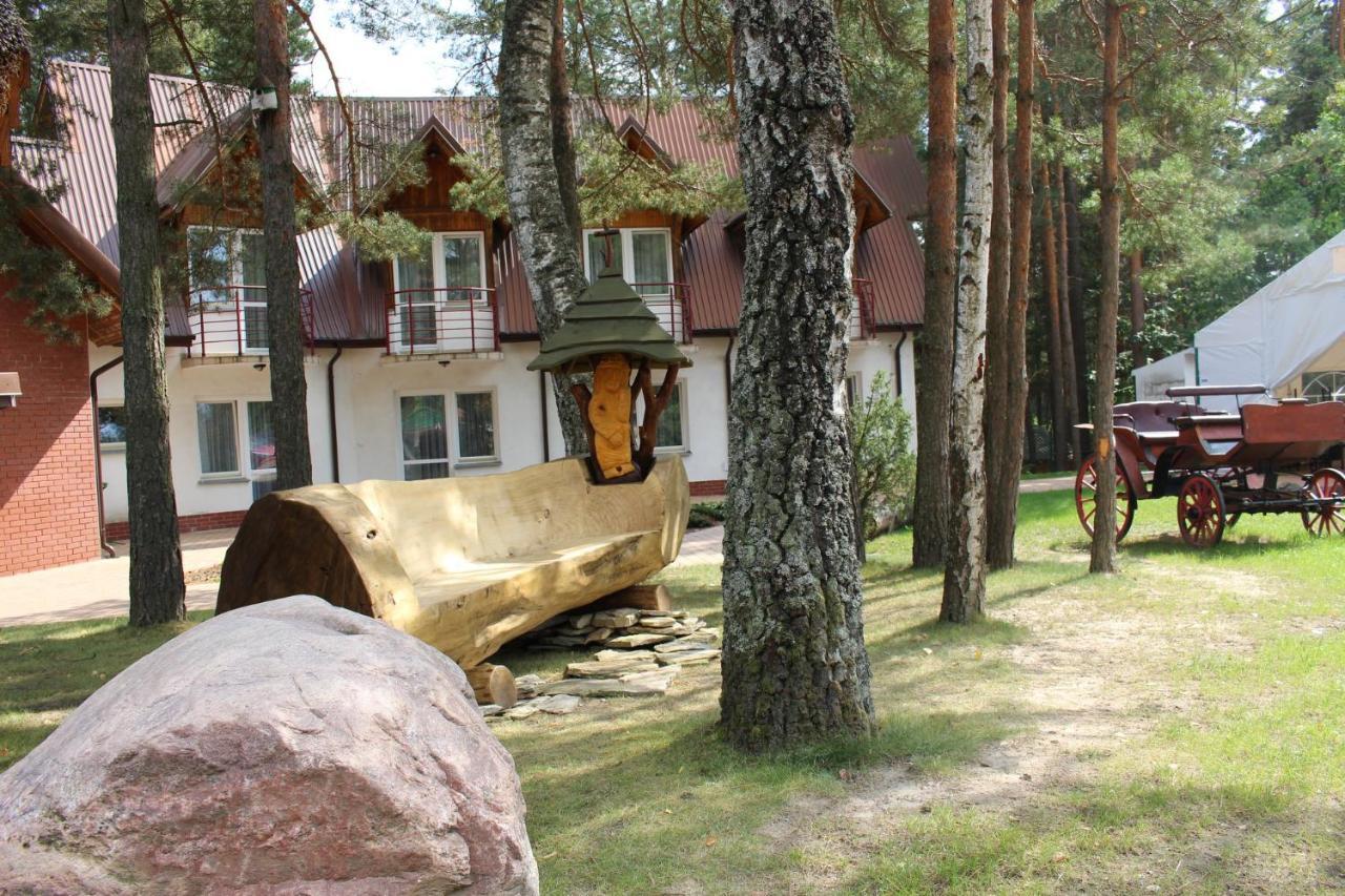 Osrodek Wypoczynkowy ,,Relaks-Perla Serpelic" Serpelice Exterior photo