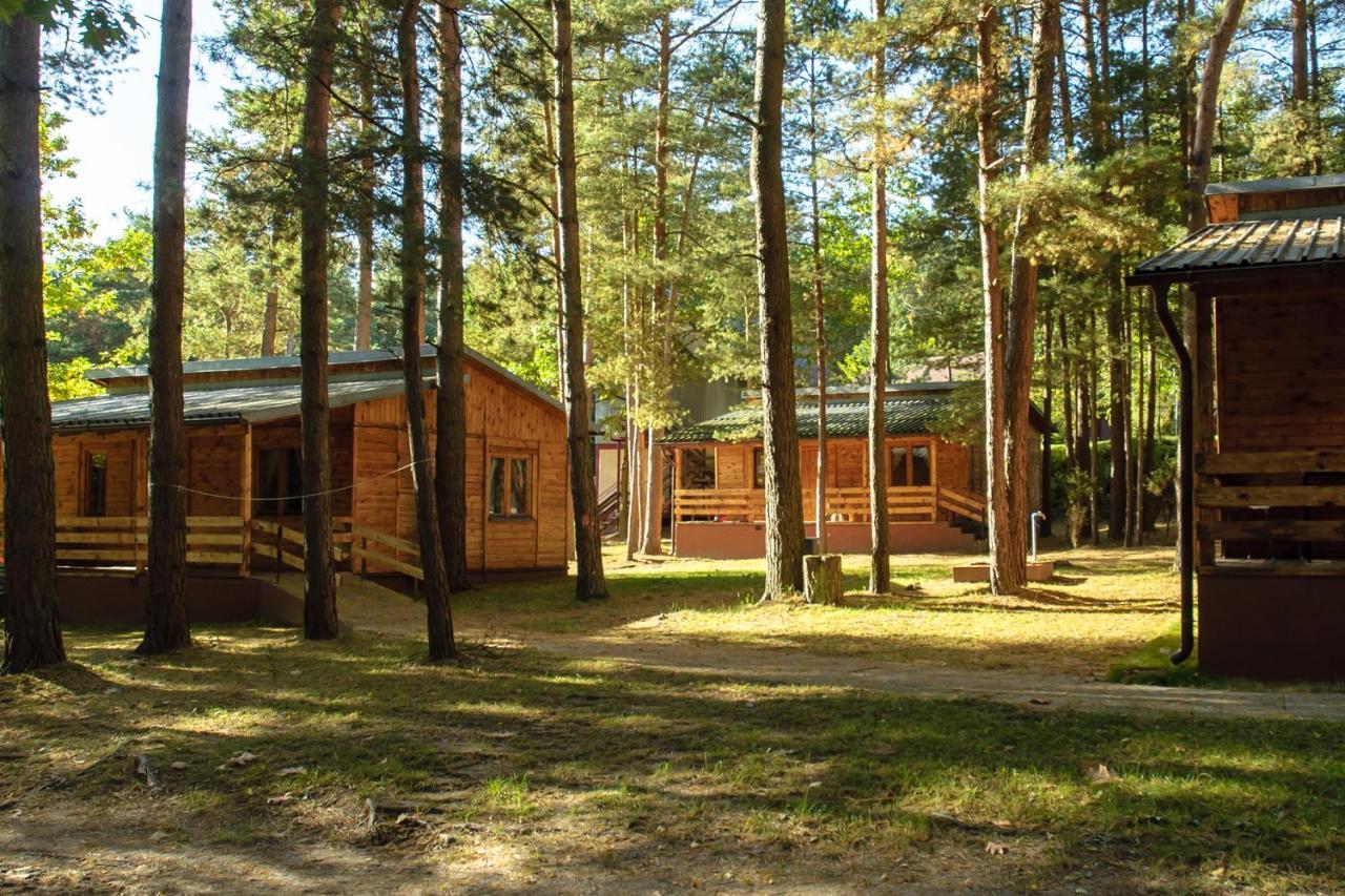 Osrodek Wypoczynkowy ,,Relaks-Perla Serpelic" Serpelice Exterior photo