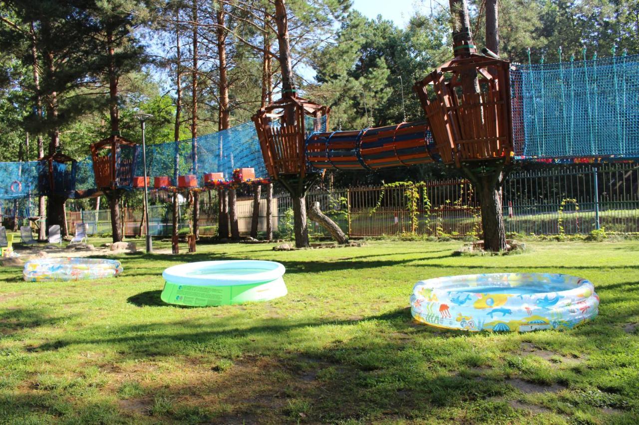 Osrodek Wypoczynkowy ,,Relaks-Perla Serpelic" Serpelice Exterior photo
